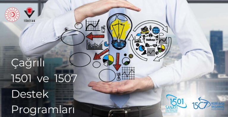 TÜBİTAK 1507/1501 Projeleri Nasıl Hazırlanmalıdır?
