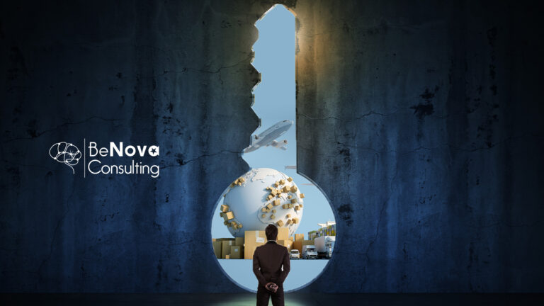 Uluslararası İş Dünyasında BeNova Consulting: İhracatın Anahtarı