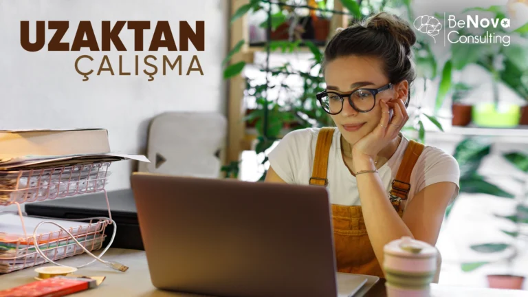 Uzaktan (Remote) Çalışmanın Üretkenliğe Etkisi Nedir?