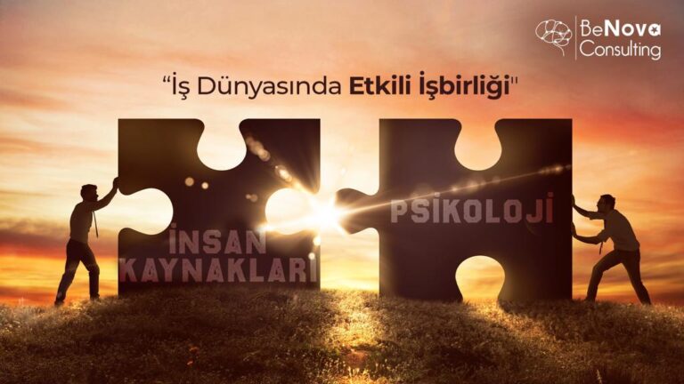 İnsan Kaynakları ve Psikoloji: İş Dünyasında Etkili İşbirliği