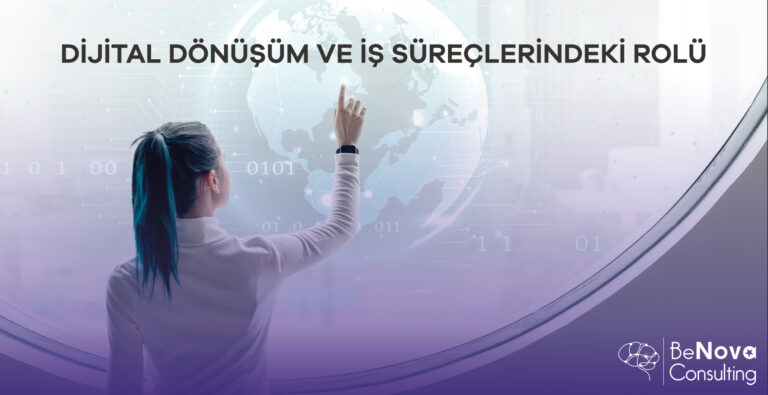 Dijital Dönüşüm ve İş Süreçlerindeki Rolü