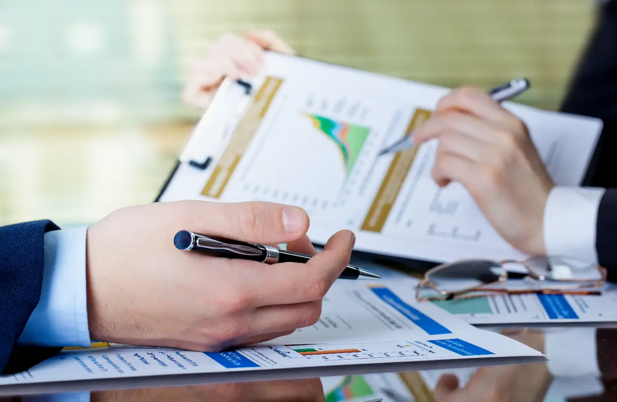 Finansal danışmanlık