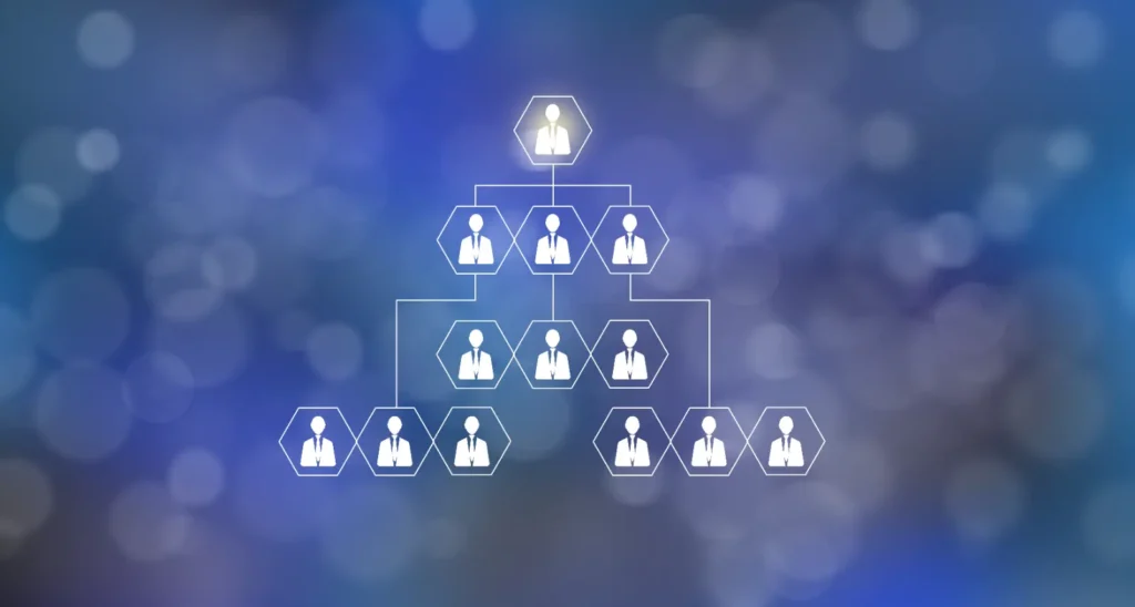 Organizasyon şeması